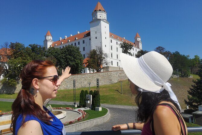 Day Trip from Vienna to Bratislava with Private Transfers - The lunch and café window you actually need