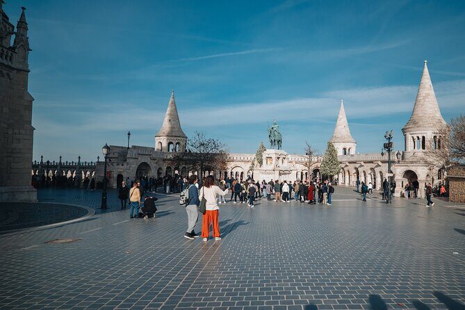 Day Trip to Budapest and Bratislava From Vienna - Key Highlights at a Glance