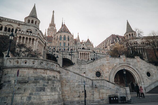 Day Trip to Budapest and Bratislava From Vienna - Primate’s Palace to Hlavné námestie: Treaty Stories and Main-Square Energy