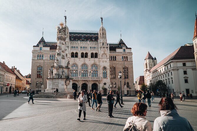 Day Trip to Budapest and Bratislava From Vienna - The Van Transfer to Budapest: Long Ride, Clear Head