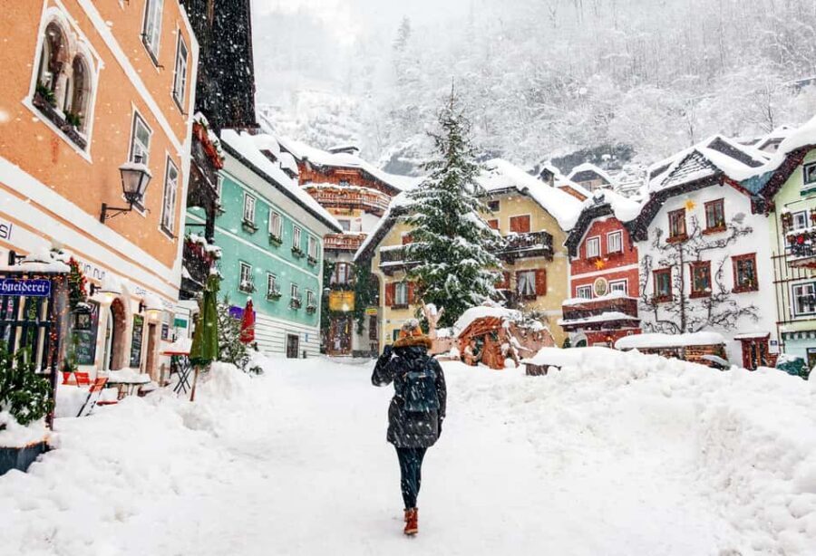 Day trips from Vienna: Hallstatt & Salzburg Guided Tour - From Operngasse 4: the morning that sets the tone