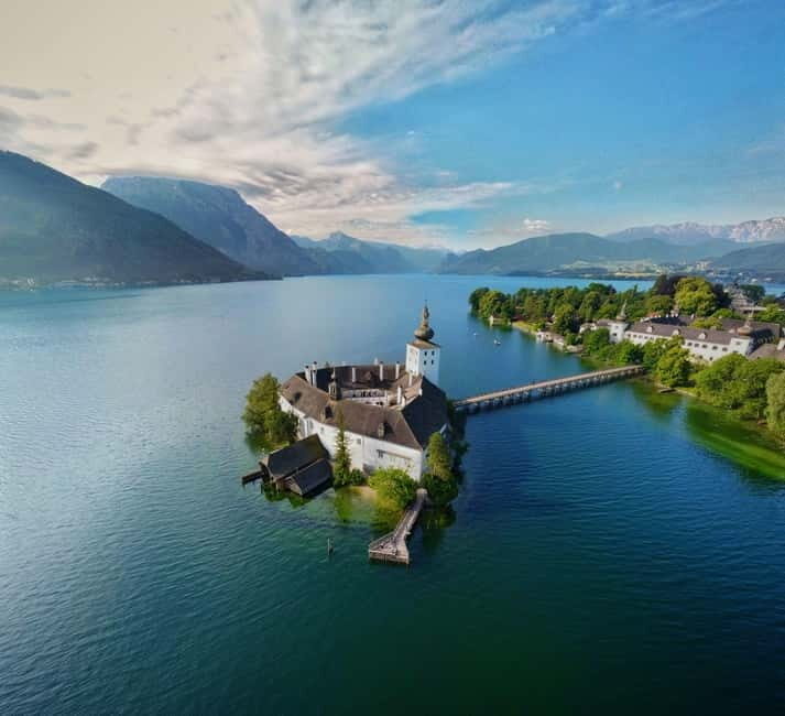 Day trips from Vienna: Hallstatt & Salzburg Guided Tour - Salzburg’s historic center: Mozart roots and time to roam
