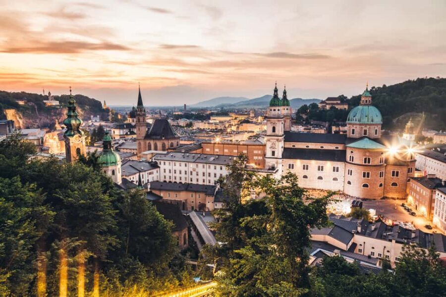 Day trips from Vienna: Hallstatt & Salzburg Guided Tour - Should you book Vienna to Hallstatt and Salzburg?