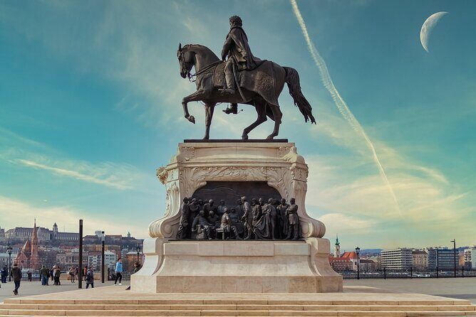 DayTrip to Budapest and Bratislava, two capitals - Vienna-to-two-capitals: what this day trip is really like