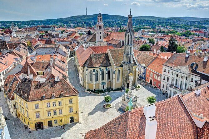 DayTrip to Budapest and Bratislava, two capitals - The van ride to Budapest: plan for the distance