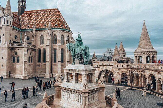 DayTrip to Budapest and Bratislava, two capitals - How much you’ll fit: pacing across 14.5 hours