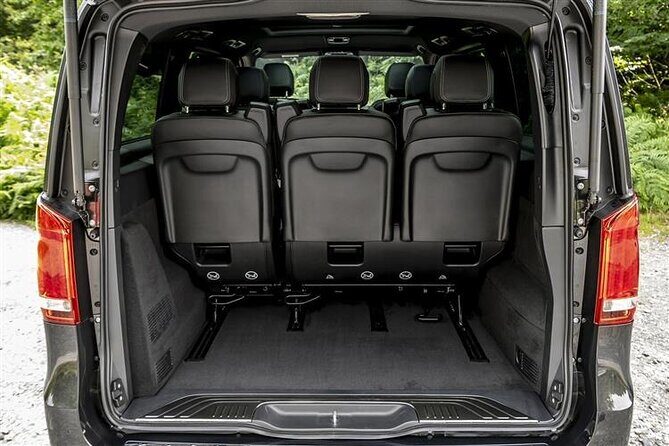 Departure by Private Minivan from Vienna to Vienna Airport VIE - Small Details That Add Up on Departure Day