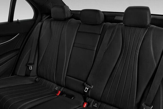Departure Private Transfer Vienna to Vienna Airport VIE by Sedan - Hotel Pickup: The Part That Saves You Real Energy