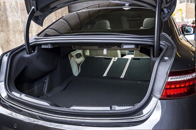 Departure Private Transfer Vienna to Vienna Airport VIE by Sedan - Value Check: Does $64.94 Make Sense for Your Trip?