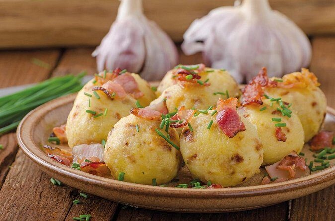 Dinner Cooking Class - Prezels, Dumplings, Apple Strudel & Music - Should you book this Salzburg dinner cooking class?
