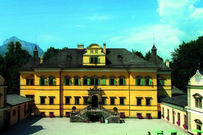 Discover Salzburg by bike: Fun and informative - Nonnberg Abbey: quiet convent vibes with an Alps viewpoint