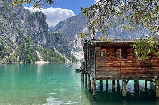 Dolomites Private Tour from Innsbruck: "Taste" of other Italy. - A Dolomites tasting day that mixes towns and viewpoints