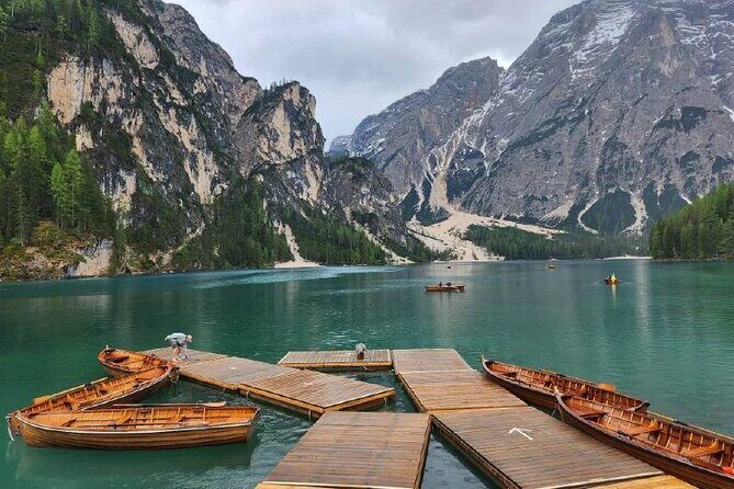 Dolomites Private Tour from Innsbruck: "Taste" of other Italy. - Stop 3 optional: Alpe di Siusi as the big Alpine meadow moment
