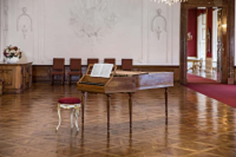 DomQuartier Salzburg: Date with Mozart! Afternoon concerts at the Residenz - Entering the Salzburg Residence: Mozart’s rooms, not a generic stage