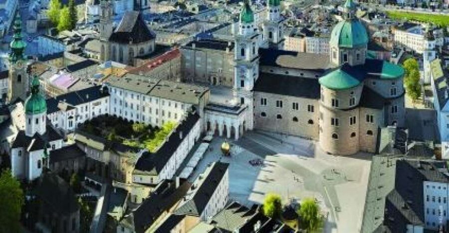 DomQuartier Salzburg Day Ticket - Key highlights you’ll actually care about