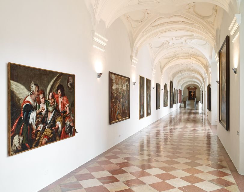 DomQuartier Salzburg Day Ticket - Start at the Salzburg Residenz State Rooms: where power shows