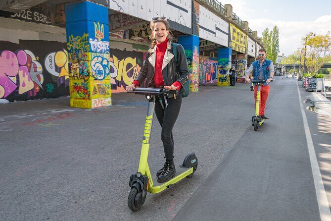 E-Scooter Tour through amazing Vienna! - Key Things to Know Before You Go