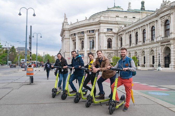 E-Scooter Tour through amazing Vienna! - Who This Vienna Scooter Tour Is Best For