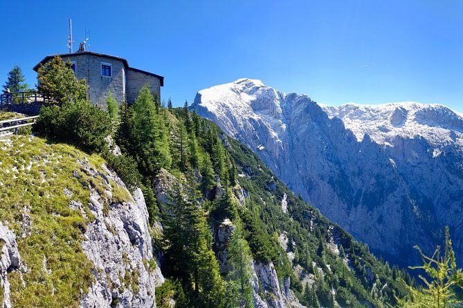 Eagle's Nest and Hallstatt Private Tour from Salzburg - The drive-through history that makes Eagle’s Nest make sense