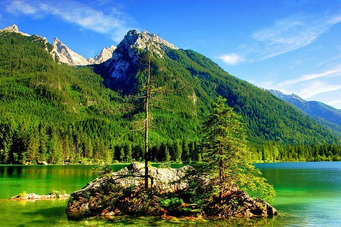 Eagle's Nest, Berchtesgaden and Ramsau with famous church and lake - From Salzburg Hotel Door to Eagle’s Nest: How the Timing Works