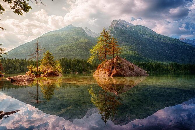 Eagle's Nest, Berchtesgaden and Ramsau with famous church and lake - Hintersee in Ramsau: The Quick Lake Reset You’ll Feel in Your Legs