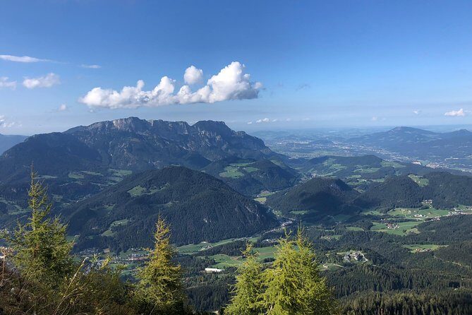 Eagle's Nest, Berchtesgaden and Ramsau with famous church and lake - What You Get for $456.60: Value, Time, and the Tickets You Must Budget