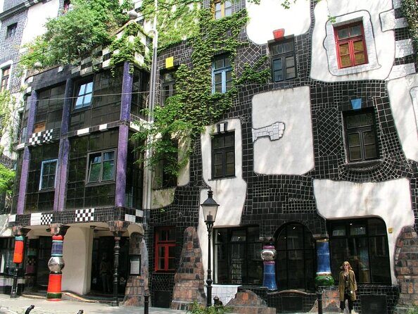 Entrance tickets for the KunstHausWien. Museum Hundertwasser - Key Things to Know Before You Go