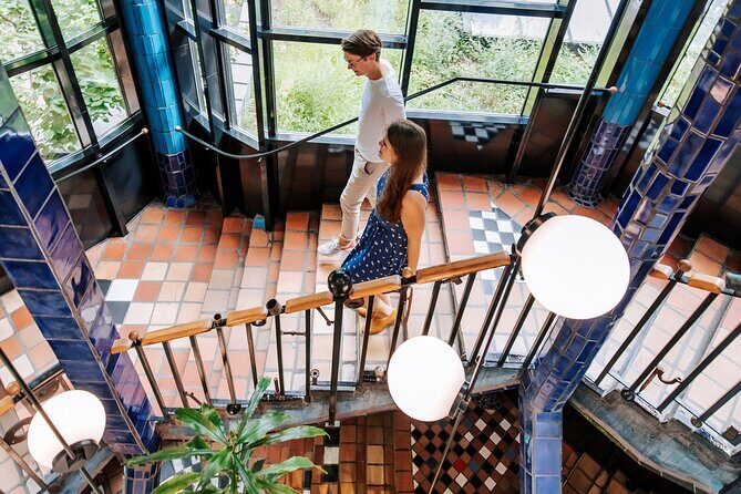Entrance tickets for the KunstHausWien. Museum Hundertwasser - KunstHausWien: What the Ticket Really Buys You