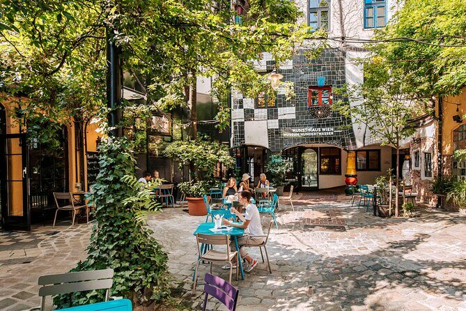 Entrance tickets for the KunstHausWien. Museum Hundertwasser - Timing Your Visit: How Long You’ll Need