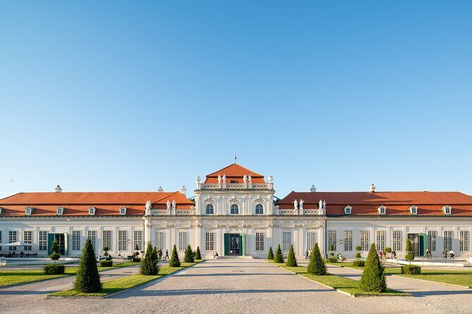 Entry Ticket Lower Belvedere with Orangery & Palace Stables - Key points to know before you go