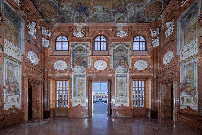 Entry Ticket Lower Belvedere with Orangery & Palace Stables - Time slots and mobile ticket: simple planning that saves stress