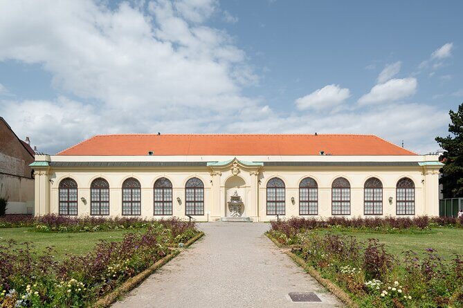 Entry Ticket Lower Belvedere with Orangery & Palace Stables - Entering Lower Belvedere: the palace building experience