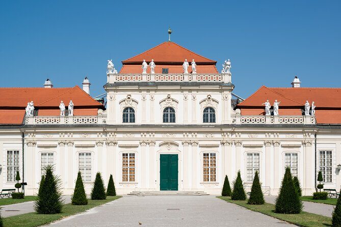 Entry Ticket Upper Belvedere, Klimt's Kiss & Permanent Collection - Key highlights to know before you go