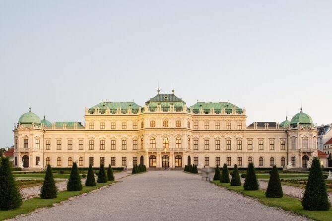 Entry Ticket Upper Belvedere, Klimt's Kiss & Permanent Collection - Belvedere Palace plus self-guided entry: what you really get