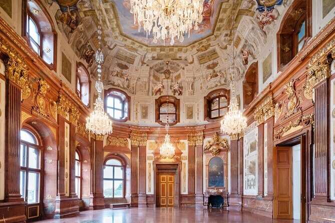 Entry Ticket Upper Belvedere, Klimt's Kiss & Permanent Collection - Tickets, mobile entry, and the practical stuff that can trip you up