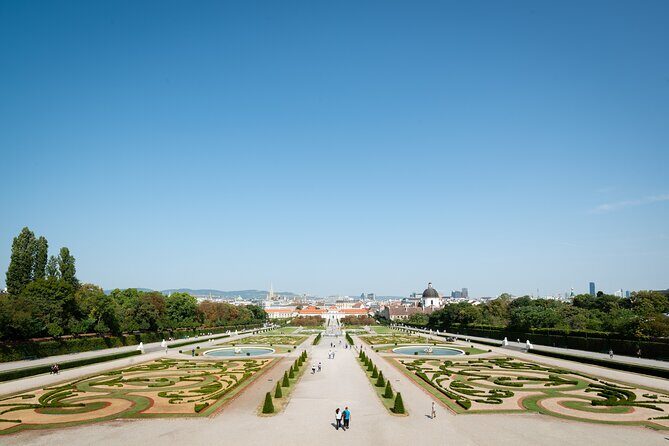 Entry Ticket Upper Belvedere, Klimt's Kiss & Permanent Collection - Price and value: is $23.53 worth it for this kind of visit?