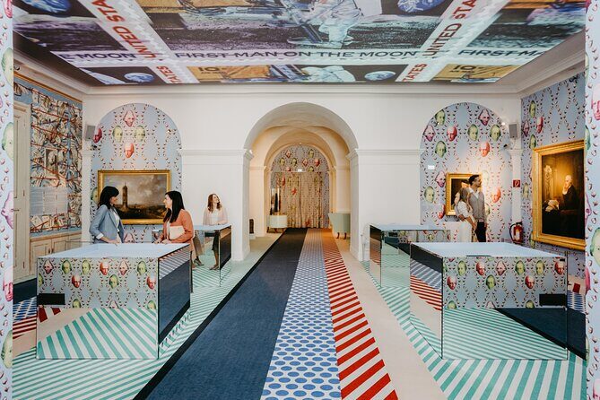 Esterhazy Palace Entrance Ticket - Bel étage Glamour: Empiresaal, Banquet Hall, and the Story of the Palace