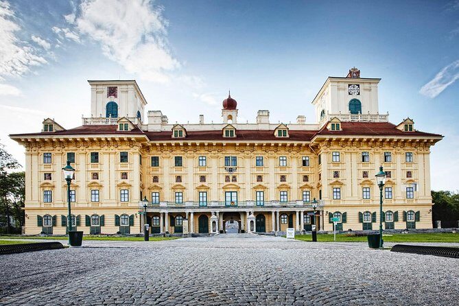 Esterhazy Palace Guided Tour - Group Size and Timing: How to Make the Most of the One-Hour Pace