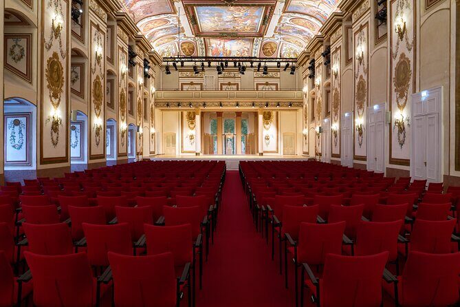 Esterhazy Palace Guided Tour - The Mezzanine Storey: Where Servant Life Changes the Whole Story