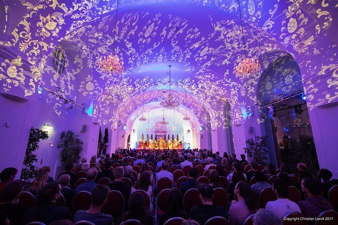 Evening at Schönbrunn Palace Vienna: 3-course Dinner and Concert - What you eat: the Viennese 3-course menu (and why some people say it’s basic)