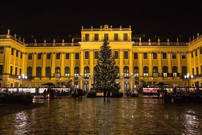 Exclusive Evening at Schönbrunn Palace: After-Hours Audiotour, Dinner, Concert - Who should book this package?