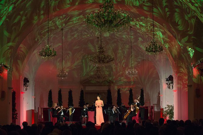 Exclusive Evening at Schönbrunn Palace: After-Hours Audiotour, Dinner, Concert - Should you book this after-hours palace and concert?