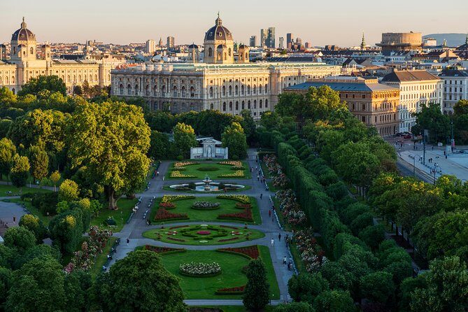 Exclusive Vienna Old Town Highlights Walking Tour (max. 6 persons) - Key Highlights Worth Your Time
