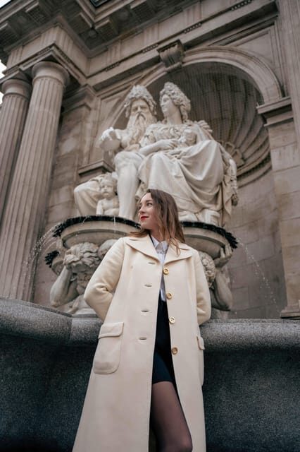 Exclusive Vienna Photography Session and City tour - Starting at the Opera: How the Meeting Point Sets the Tone