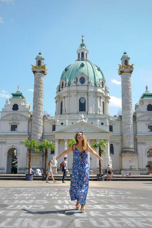 Exclusive Vienna Photography Session and City tour - Same-Day Delivery: 250+ Photos and 10 Edited Favorites