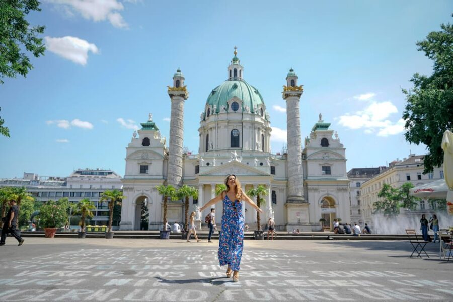 Exclusive Vienna Photography Session and City tour - Why the Photo Help Feels Different From Just Another Walking Tour