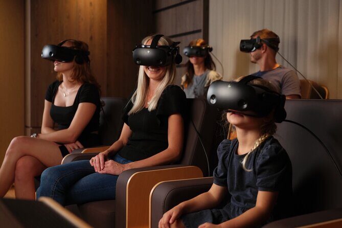 EXPERIENCE TIROL Immersive Show - A 60-Minute Tech Story in the Middle of Innsbruck