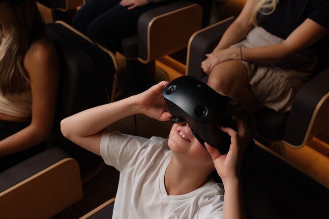 EXPERIENCE TIROL Immersive Show - The Tyrol scenes built around peaks, history, and art