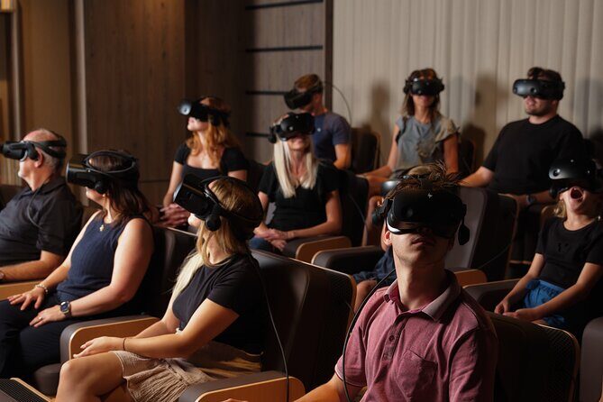 EXPERIENCE TIROL Immersive Show - VR, holograms, and 360 projections: what they mean for you
