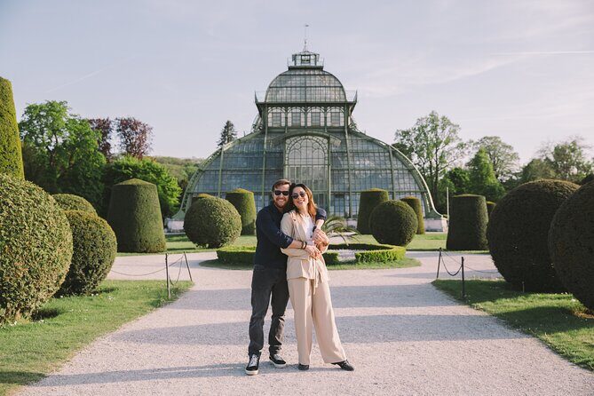 Experience Vienna with a local professional photographer - Price and value: $297.85 for a pro plus real guidance